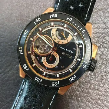 Orient Star 자동 와인딩 손목시계