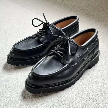 Paraboot CHIMEY NOIR 7.5 시착만 한 상품 미사용