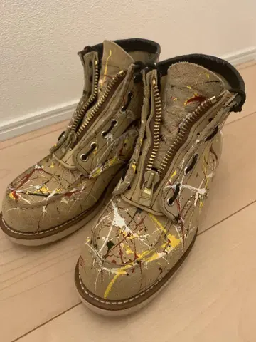 RED WING IS 플래그 정품 지퍼 유닛 포함