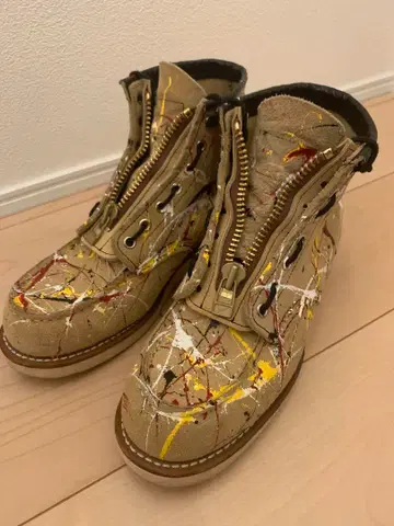 RED WING IS 플래그 정품 지퍼 유닛 포함