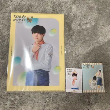 나니와노니와 in ASIA 나가오 켄토