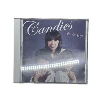 일본 국내반 캔디즈/베스트 오브 베스트/SONY DQCL1131 CD