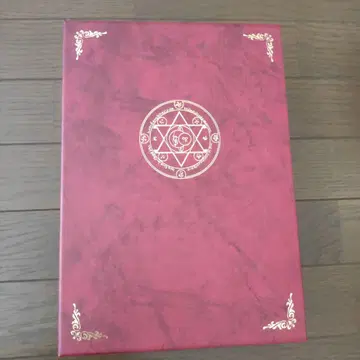 Fate/complete material I&II&III side 세트