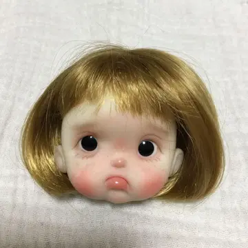 커스텀 인형 오비츠 헤드