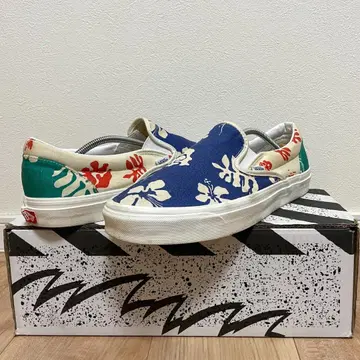 VANS 반스 슬립온 아나하임 29cm
