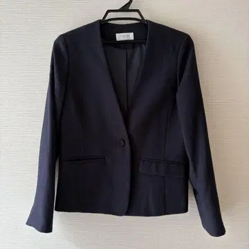 포멀 자켓 네이비 38