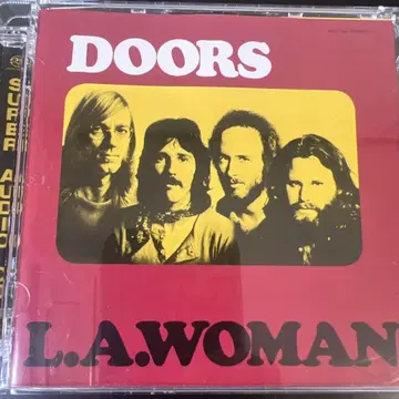 The Doors L.A.Woman SACD