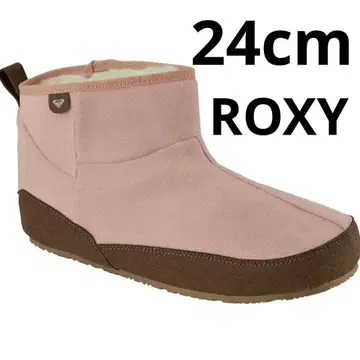 새상품 24cm 록시 앵클부츠