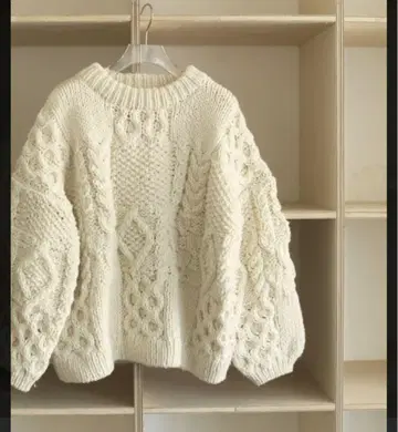 Pattern Hand Knit