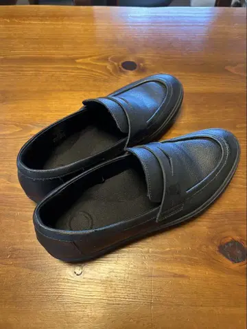 블랙 로퍼 26.5cm 가격 인하 협상 가능