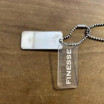 FINESSE(피네스) 도그택