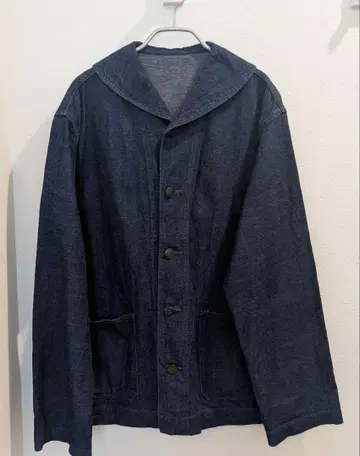[ ANATOMICA ] USN 1943 UTILITY JACKET