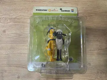 [ 미개봉 새상품 ] UDF 아드만 양들의 침묵 숀 & 비처