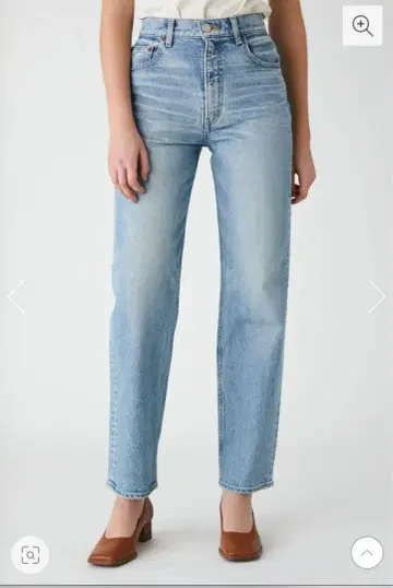 moussy PLAIN JEANS STRAIGHT