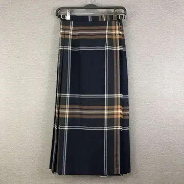 O'NEIL of DUBLIN 우스터 울 퀼트 스커트 BARROW