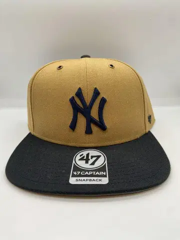 47 CAPTAIN SNAPBACK 뉴욕 양키스 캡