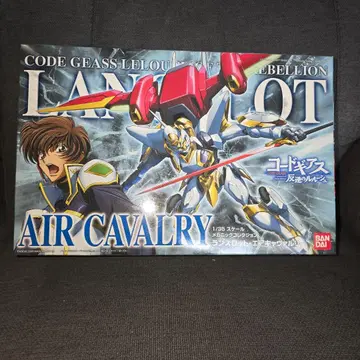 코드 기어스 랜슬롯 Air Cavalry 02