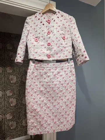 주역급! 토마소 스테파넬리 셋업 수트