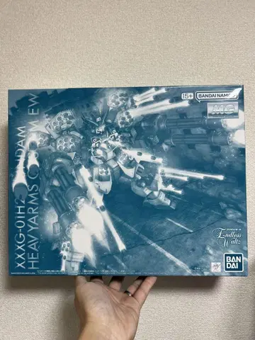 MG 1/100 건담 헤비암즈 개 EW