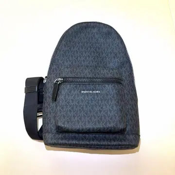MICHAEL KORS 숄더백 다크 그레이