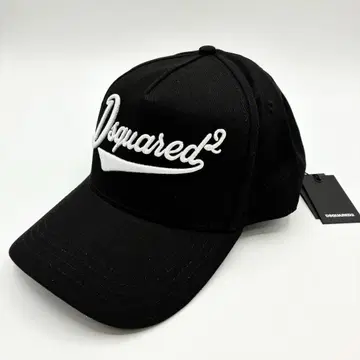 미사용 새상품! 배송비 포함 D SQUARED2 Baseball Hat