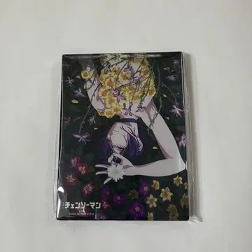 체인소 맨 시부야 TSUTAYA 콜라보 레제 아크릴 블록 아크릴 스탠드