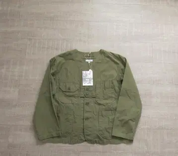 Engineered Garments 밀리터리 가디건