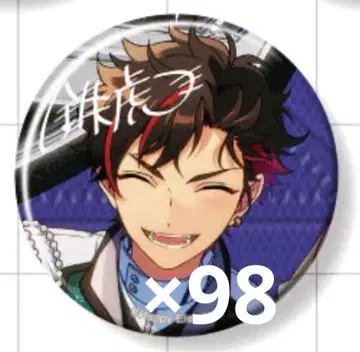 앙스타 테토라 캔뱃지 1