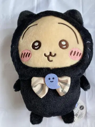 치이카와 (먼작귀) 검은 고양이 봉제 인형 토끼