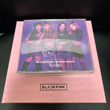 BLACKPINK: YOUR AREA CD