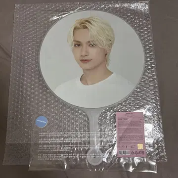 SEVENTEEN 세븐틴 세부치 carat land 준 부채