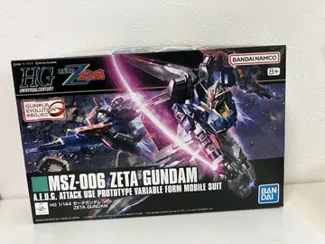HGUC 1/144 ZETA GUNDAM 새상품