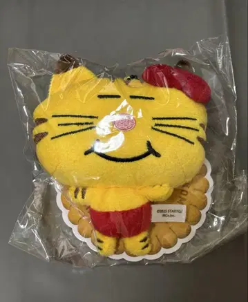 [ 미개봉 새상품 ] 고양이 마스코트 키링 네코마스토아