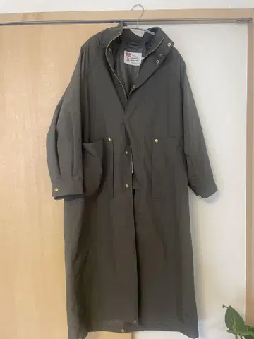 [ Traditional Weatherwear ] ELGAN LONG