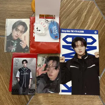 straykids KARMA 외 리노 세트