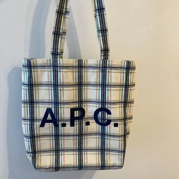 APC 토트백 체크