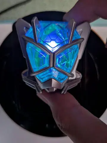 가면라이더 위저드 DX 인피니티 위저드 반지 개조 리페인트