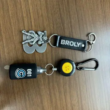 드래곤볼 영화 브로리 스트랩 2018