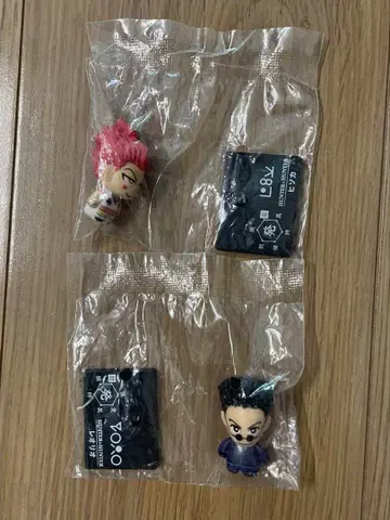 헌터헌터 HUNTER x HUNTER 피규어 레오리오 히소카