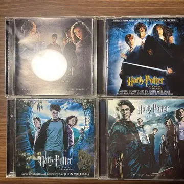 Harry Potter Soundtrack Collection