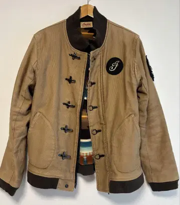 Indian Motocycle 인디언 모터사이클 라이더 자켓