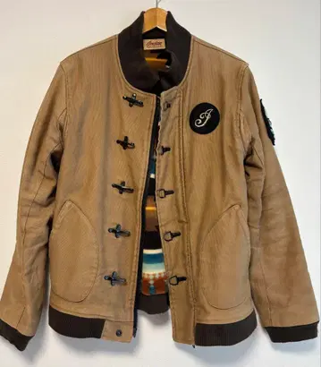 Indian Motocycle 인디언 모터사이클 라이더 자켓