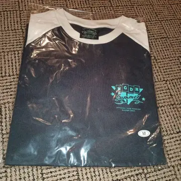 Officialdism 래글런 Tee/T셔츠 M 히게단 여름 굿즈