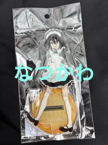 mono 아크릴 피규어 보크스 아키하바라 아메미야 사츠키 메이드
