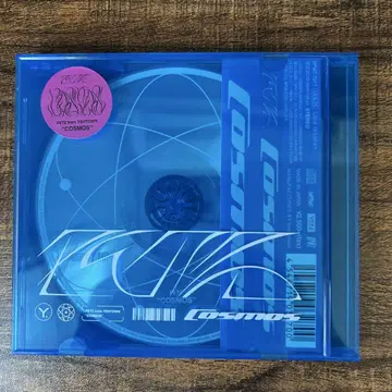 PETZ from YENTOWN COSMOS CD