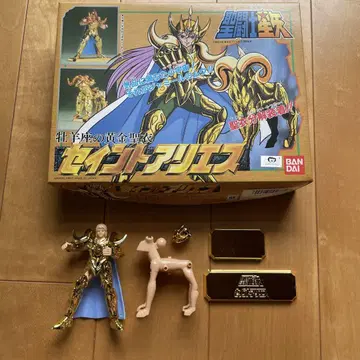 세인트 세이야 세인트 아리에스 1987