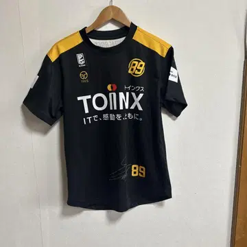 와타나베 쇼타 나인스 89ers
