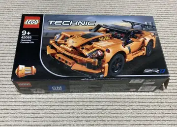 레고 테크닉 42093 LEGO 시보레 콜벳 ZR1 자동차