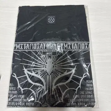 BABYMETAL 세례의 의식 빅 T셔츠