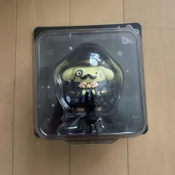 산리오 Happy 복권 할로윈 피규어상 폼폼푸딩